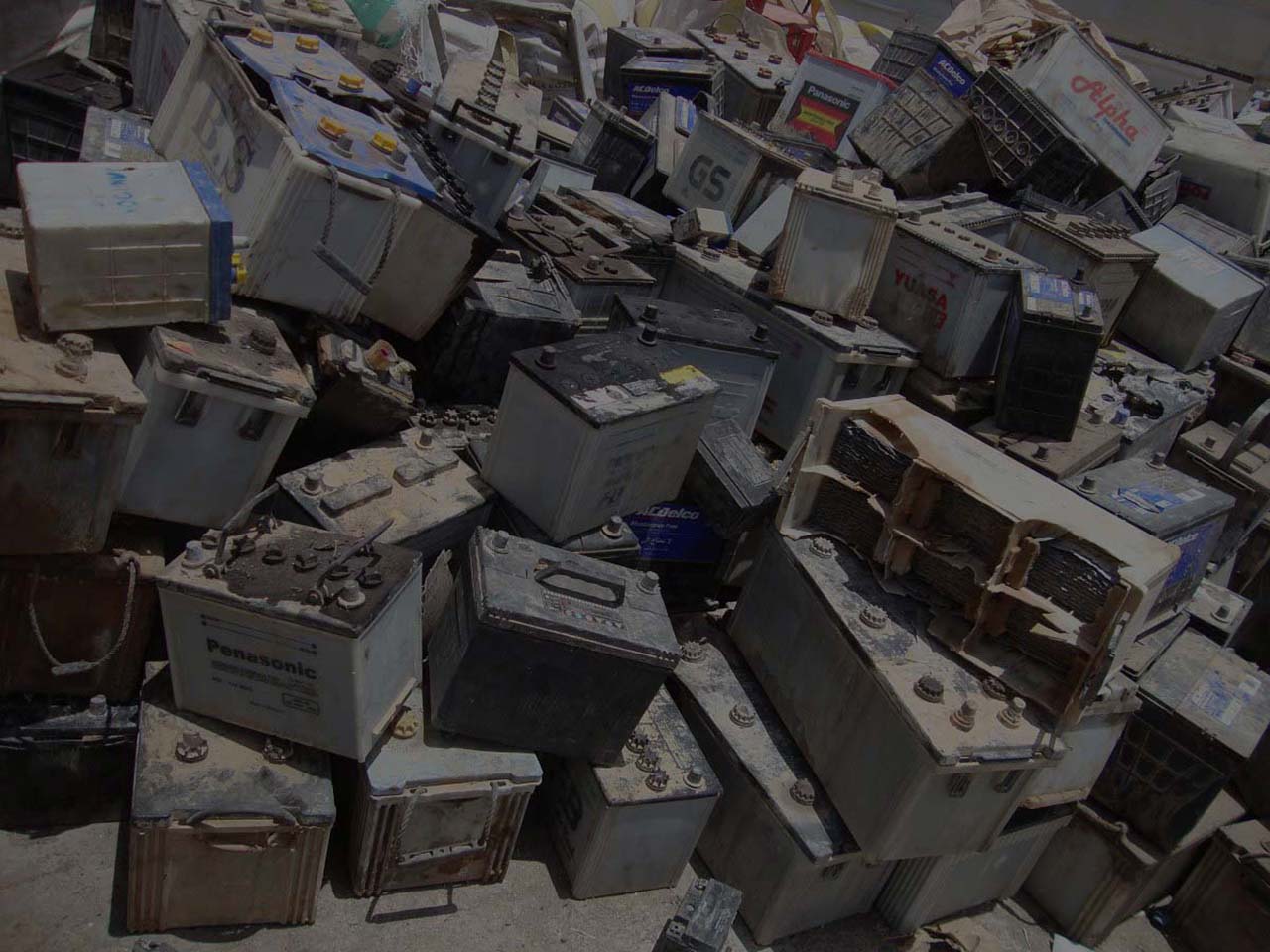 Battery Scrap Seller