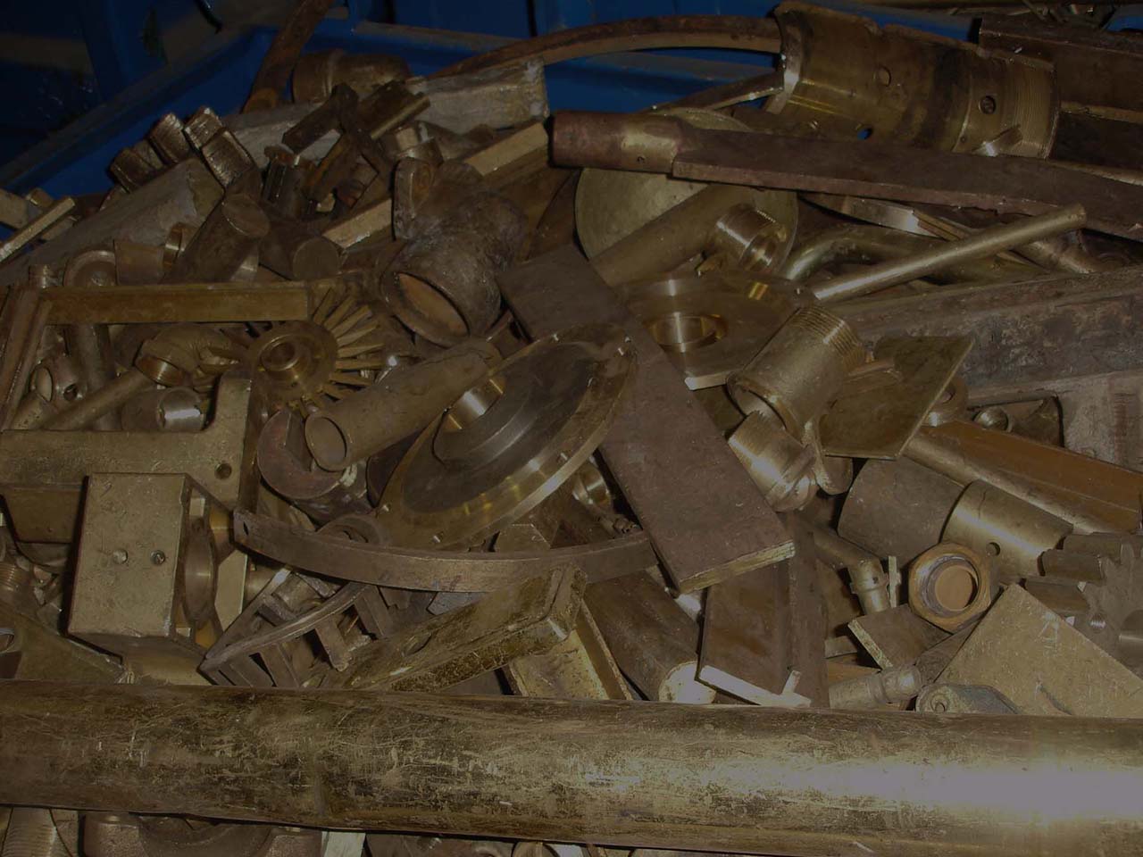 Brass Scrap Buyer