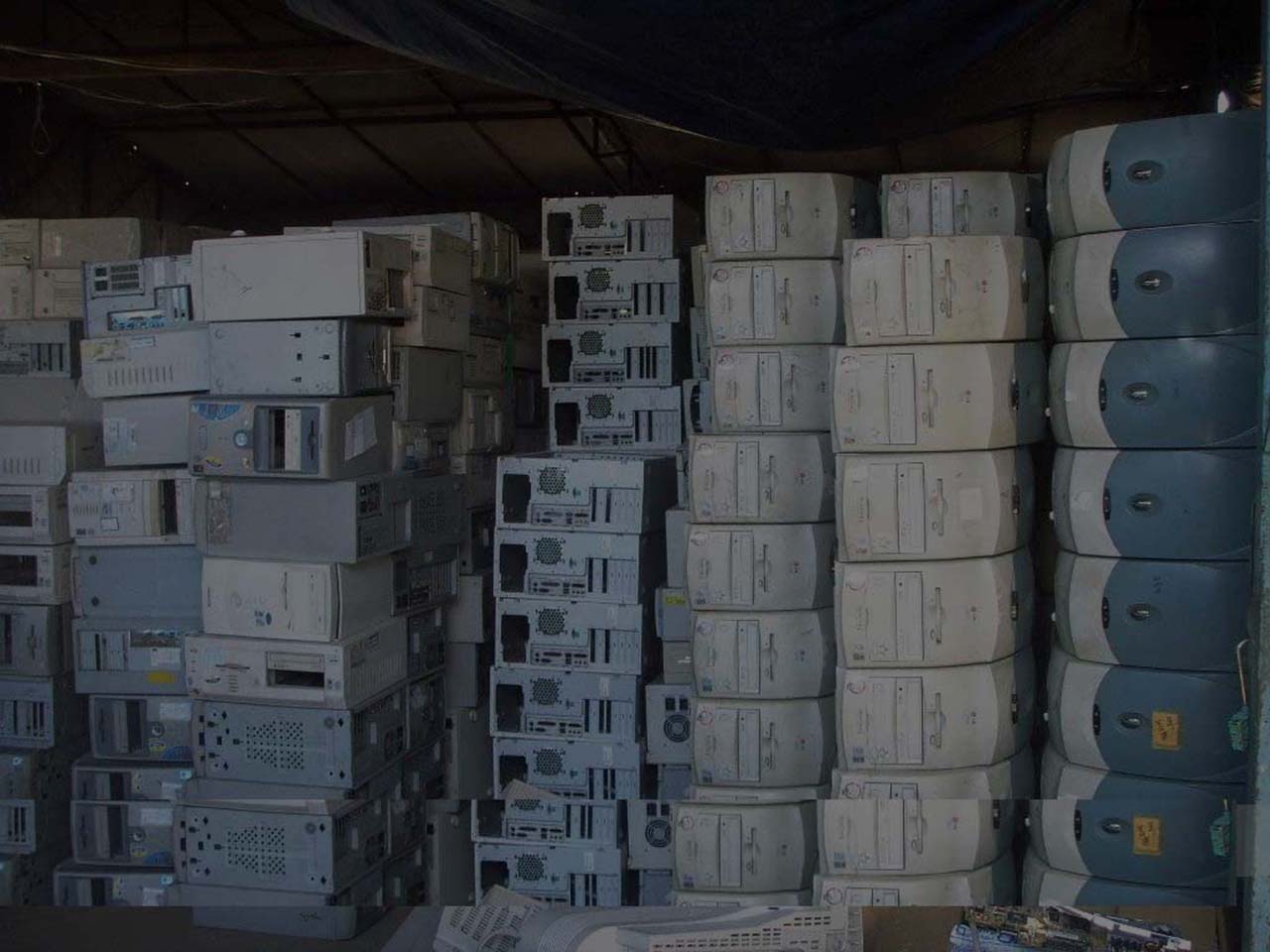Computer Scrap Seller