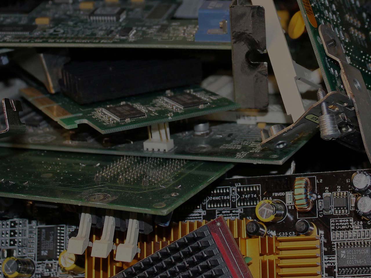 Electrical Scrap Buyer
