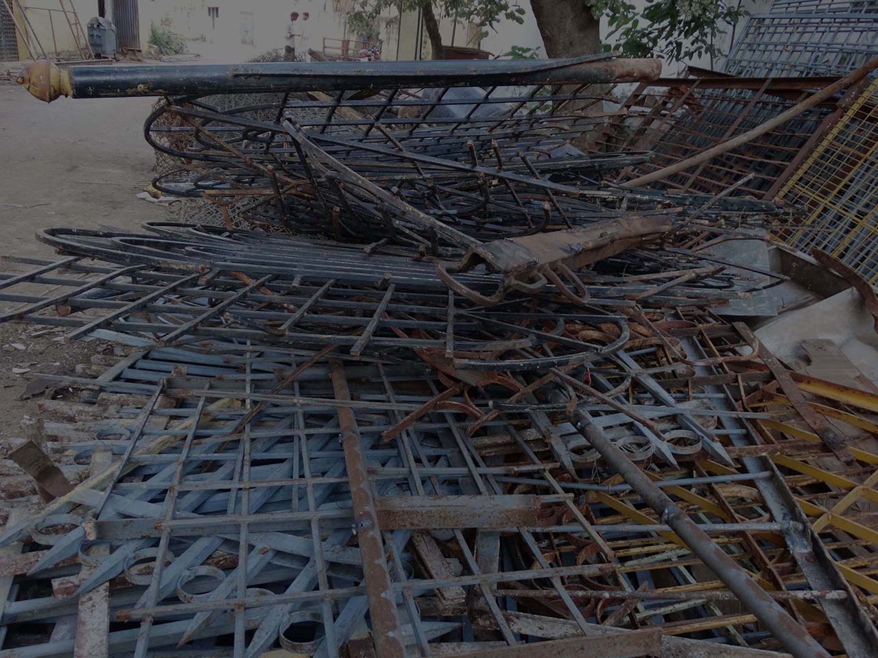 Iron Scrap Seller