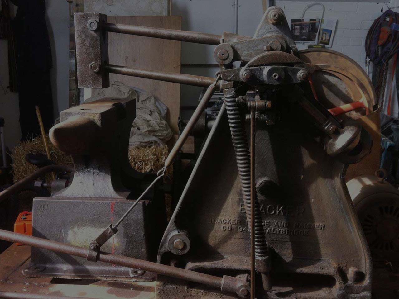 Old Machinery Buyer