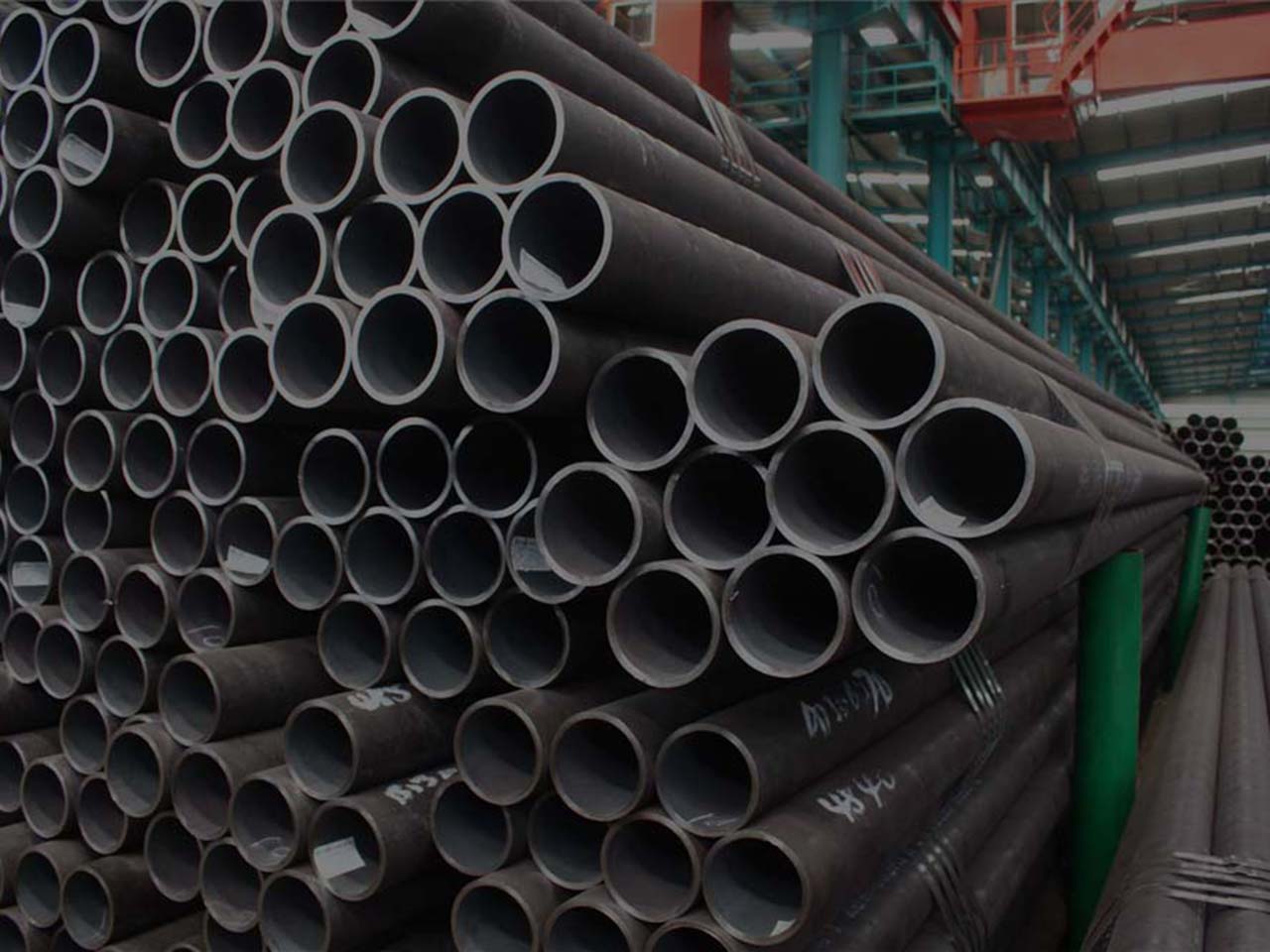 Steel Pipes Scrap Buyer