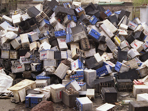 Battery Scrap Buyer