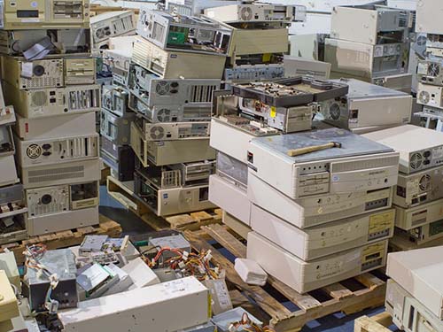 Computer Scrap Buyer