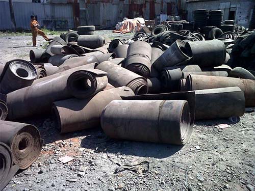 Conveyor Belt Buyer