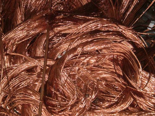 Copper Scrap Buyer
