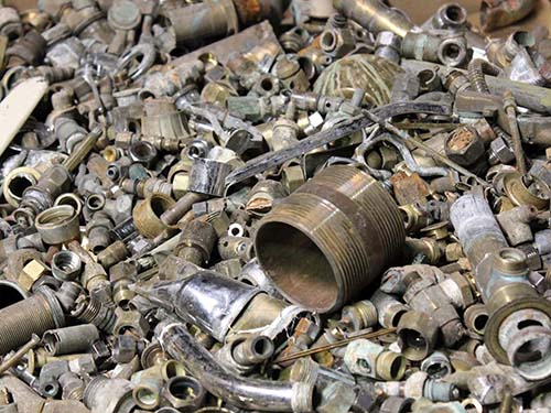Nickel Scrap Buyer