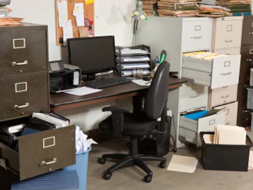 Office Furnitures Buyer