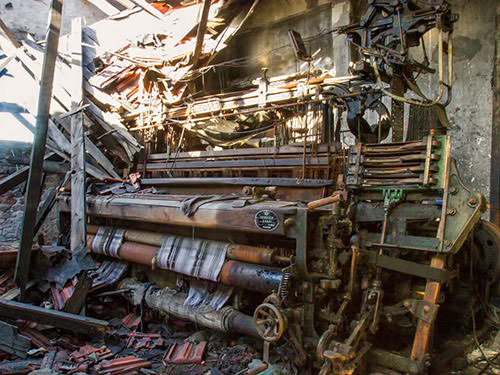 Old Machinery Buyer