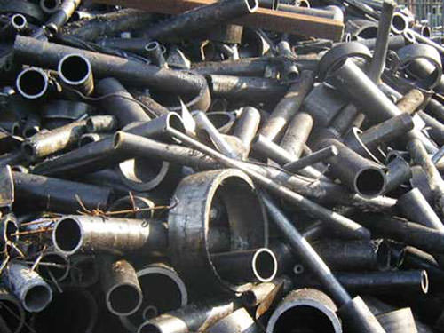 Steel Pipes Scrap Buyer