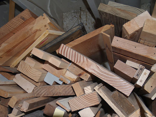 Wooden Scrap Buyer